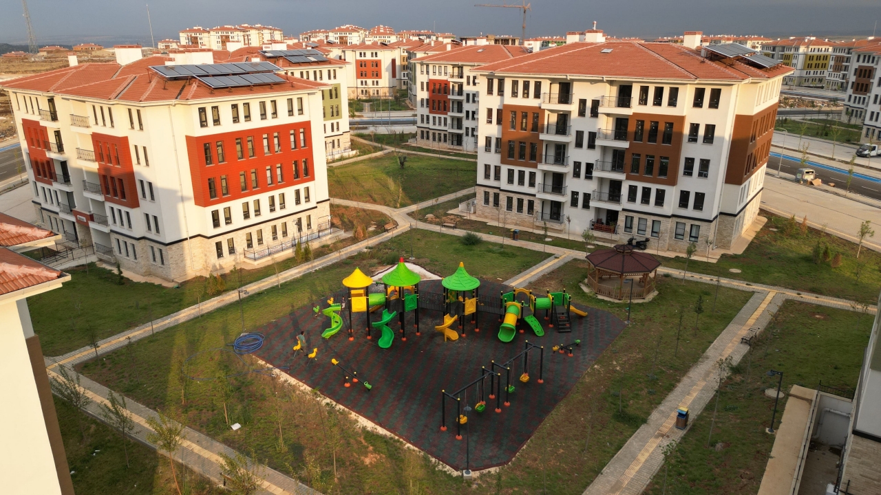 Dış Cephe Kaplama
